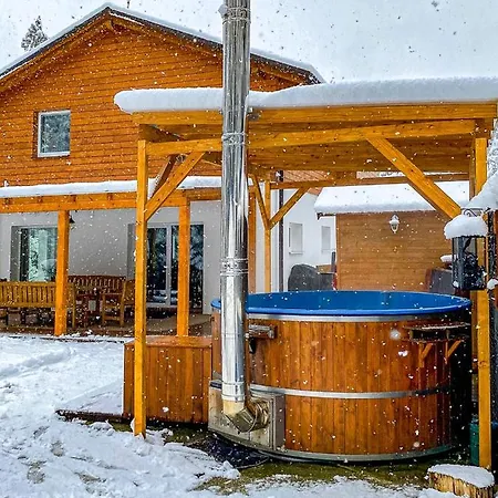 Ester - Luxury Provençal House In Orava Casa de Férias