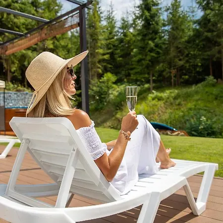 Ester - Luxury Provencal House In Orava Namiestów