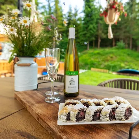 Ester - Luxury Provençal House In Orava Námestovo