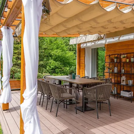 Dom wakacyjny Ester - Luxury Provencal House In Orava Namiestów