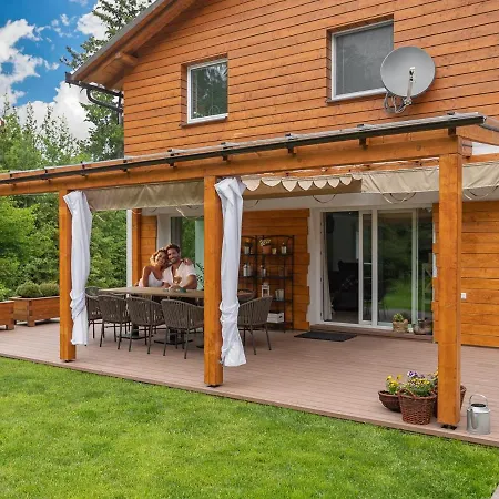 Dom wakacyjny Ester - Luxury Provencal House In Orava