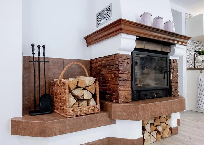 Ester - Luxury Provencal House In Orava Ferienhaus *