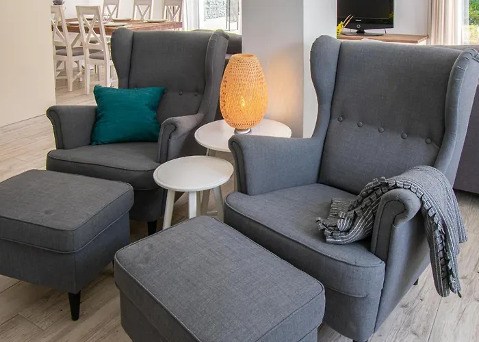 Ferienhaus Ester - Luxury Provencal House In Orava Námestovo