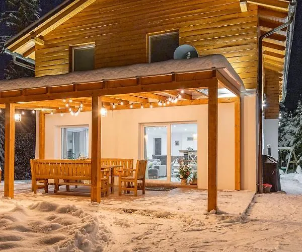 Ferienhaus Ester - Luxury Provencal House In Orava