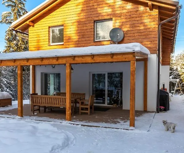 Ester - Luxury Provencal House In Orava Ferienhaus Námestovo