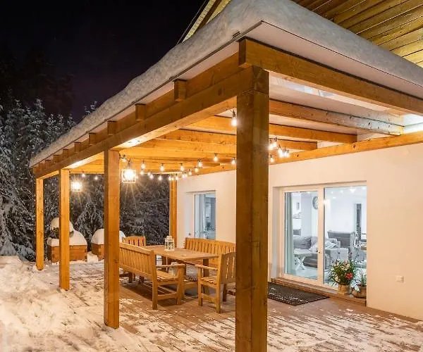 Ester - Luxury Provencal House In Orava * Námestovo