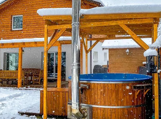 Ester - Luxury Provencal House In Orava Ferienhaus