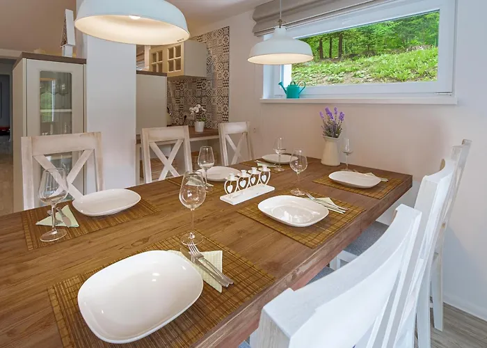 Ester - Luxury Provencal House In Orava Námestovo