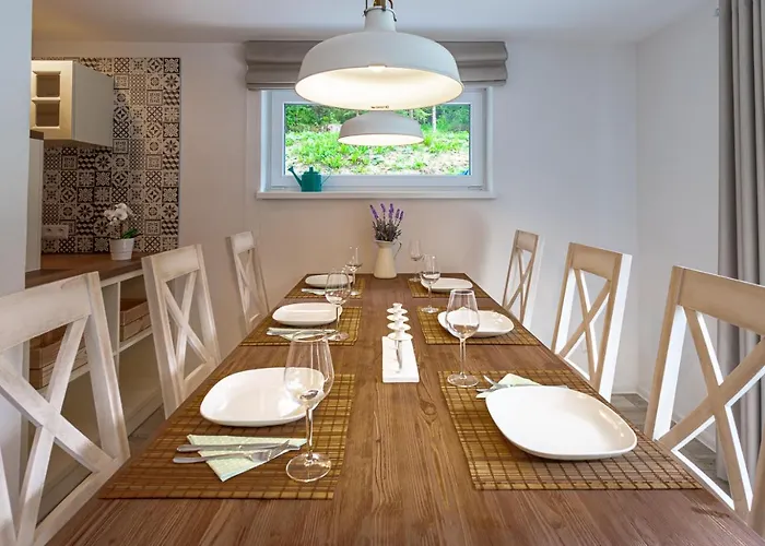 Ester - Luxury Provencal House In Orava Ferienhaus Námestovo