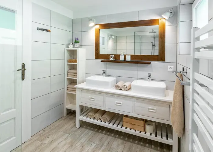 Ester - Luxury Provencal House In Orava Ferienhaus Námestovo