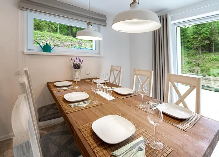 Ferienhaus Ester - Luxury Provencal House In Orava Námestovo