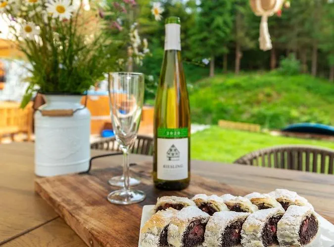 Ester - Luxury Provencal House In Orava Námestovo