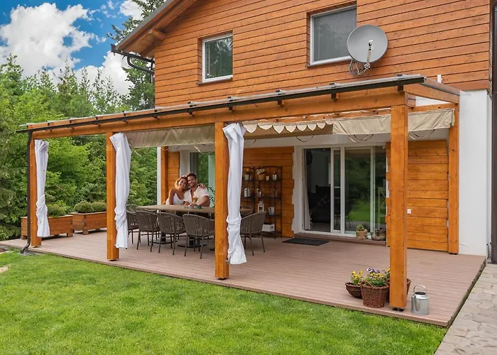 Ferienhaus Ester - Luxury Provencal House In Orava